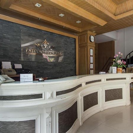 Patong Princess Hotel Bagian luar foto