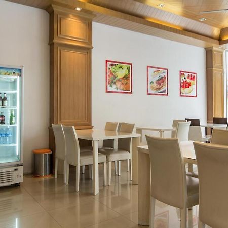 Patong Princess Hotel Bagian luar foto