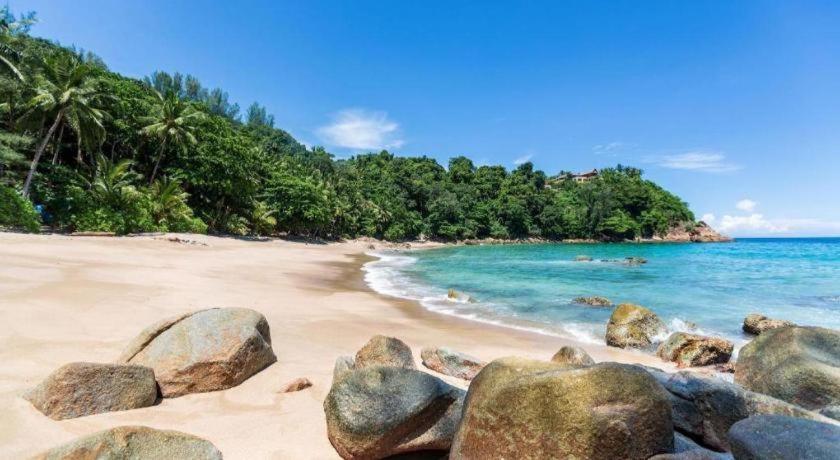 Patong Princess Hotel Bagian luar foto