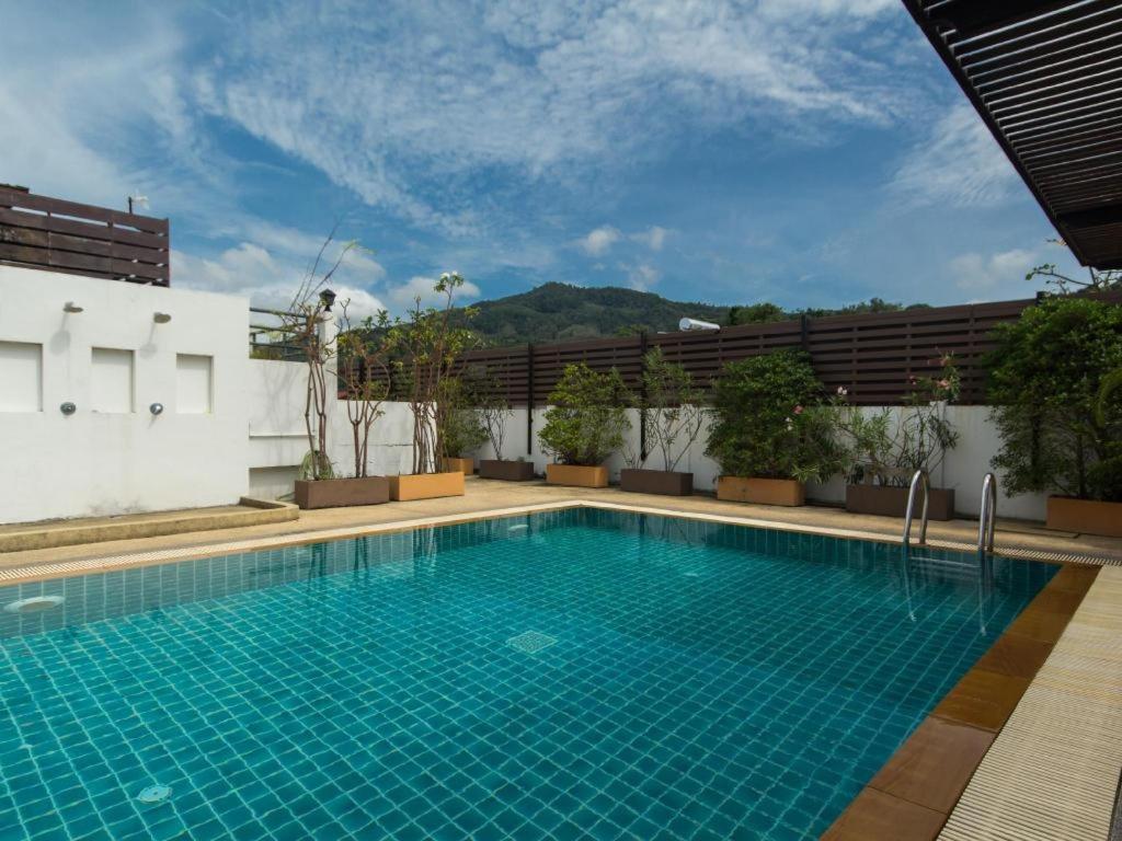 Patong Princess Hotel Bagian luar foto